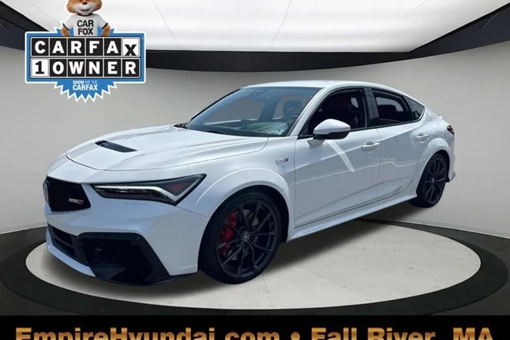 2024 Acura Integra Type S photo 1