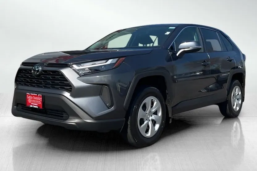 2025 Toyota RAV4 LE photo 1