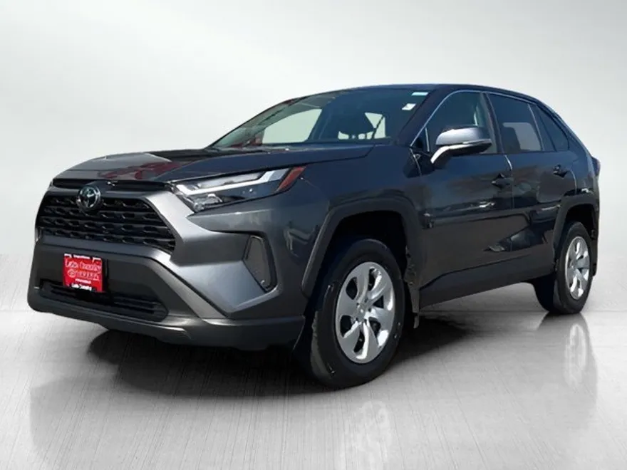 2025 Toyota RAV4 LE photo 1