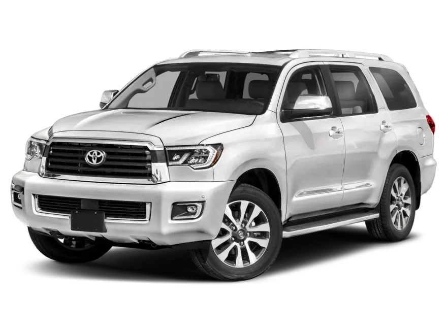2021 Toyota Sequoia Limited photo 1