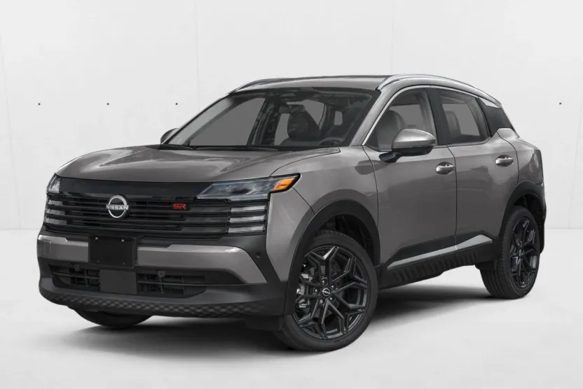 2026 Nissan Kicks SR photo 1