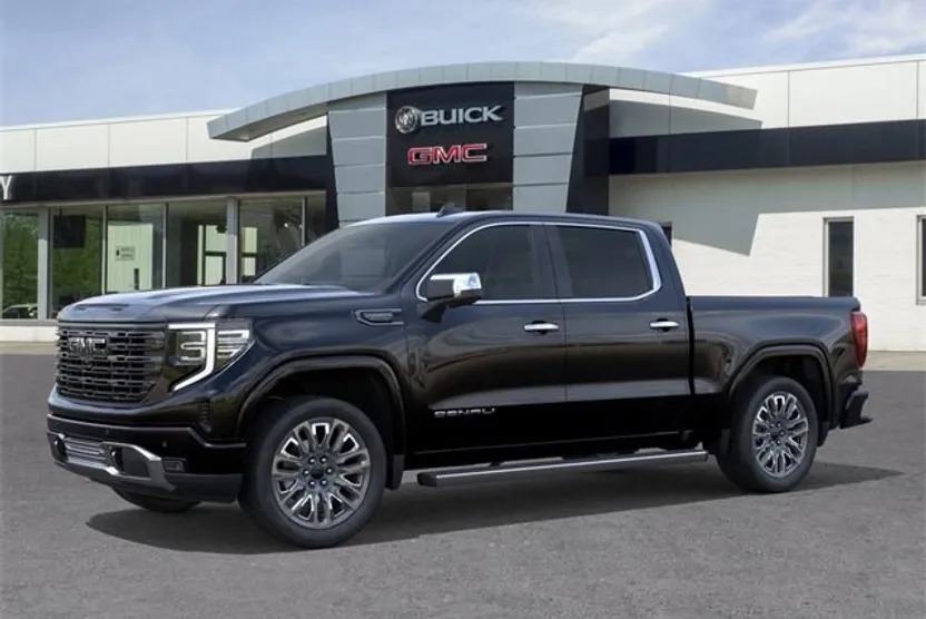 2026 Gmc Sierra 1500 Denali Ultimate photo 1