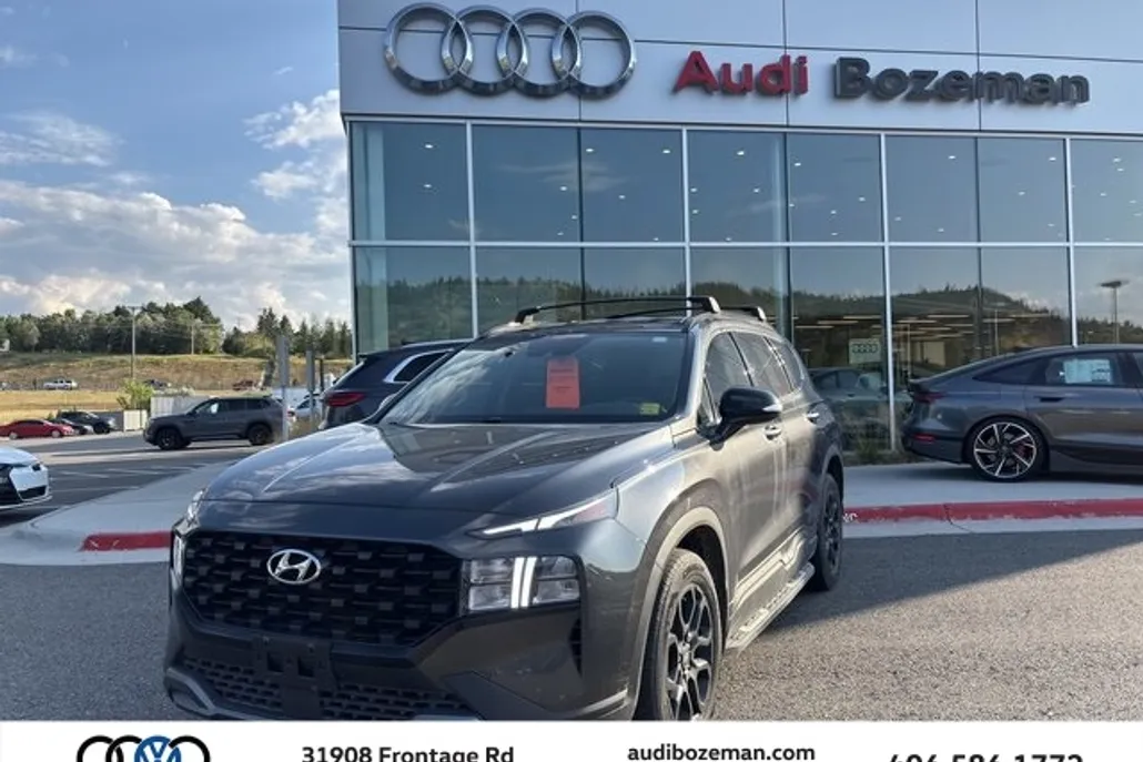 2023 Hyundai Santa Fe XRT photo 1