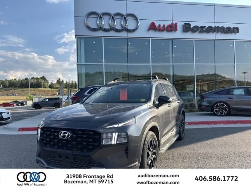 2023 Hyundai Santa Fe XRT photo 1