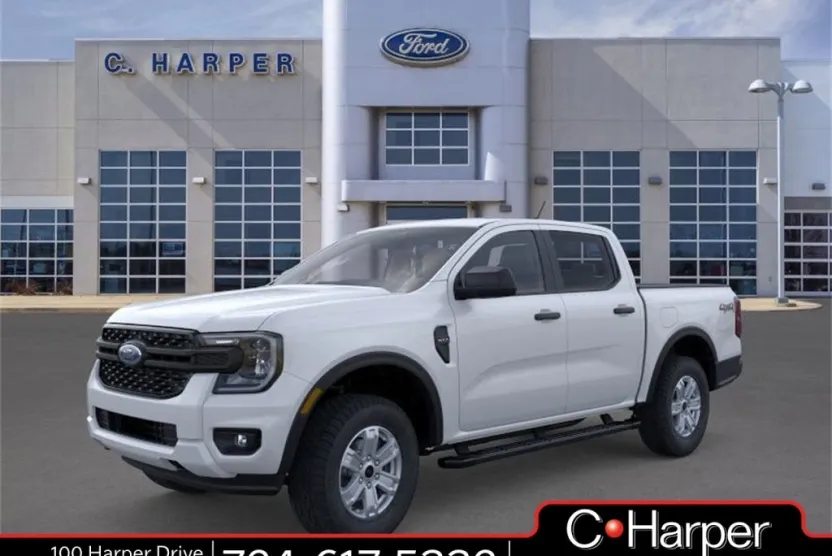 2025 Ford Ranger XL photo 1