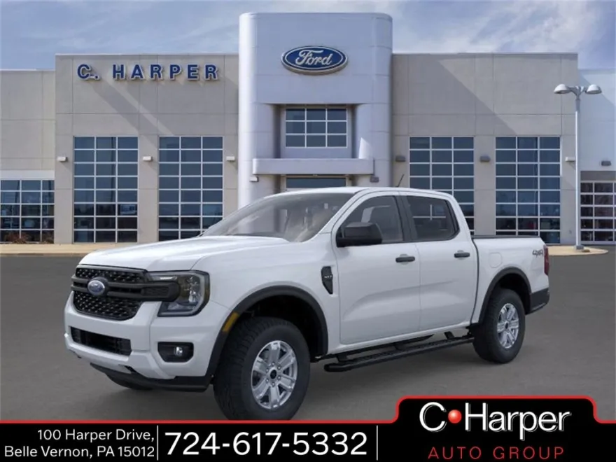 2025 Ford Ranger XL photo 1