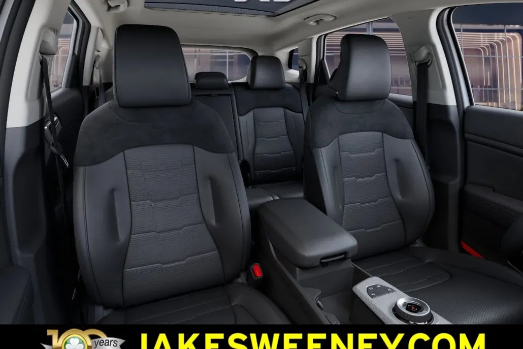 2026 Kia Sportage Hybrid photo 1