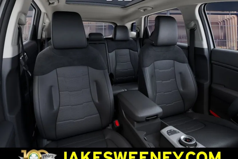 2026 Kia Sportage Hybrid photo 1