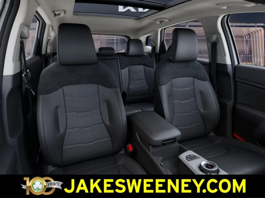 2026 Kia Sportage Hybrid photo 1