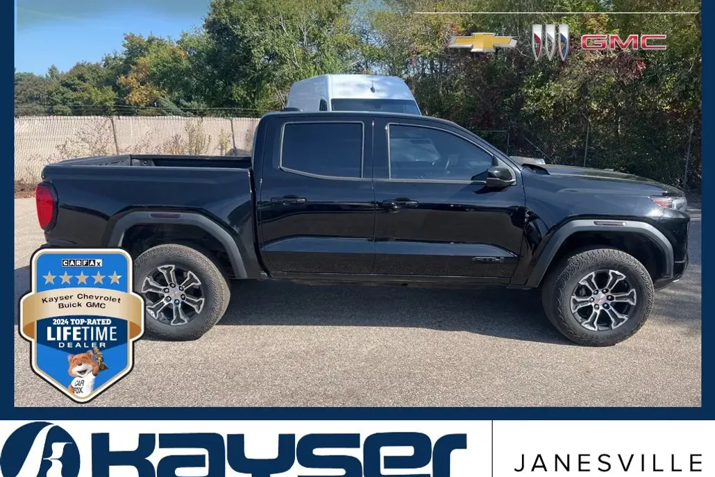 2023 Gmc Canyon AT4 photo 1