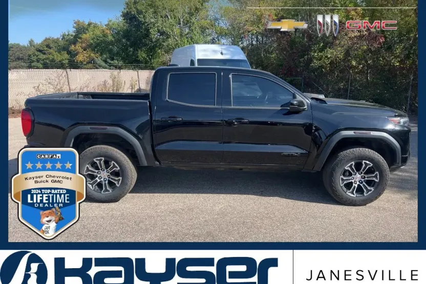 2023 Gmc Canyon AT4 photo 1