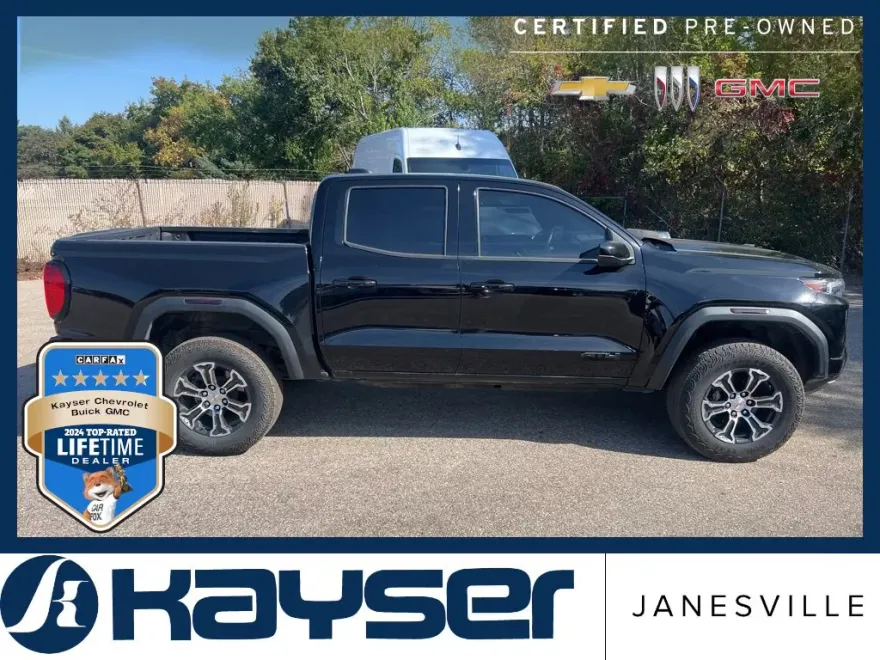 2023 Gmc Canyon AT4 photo 1