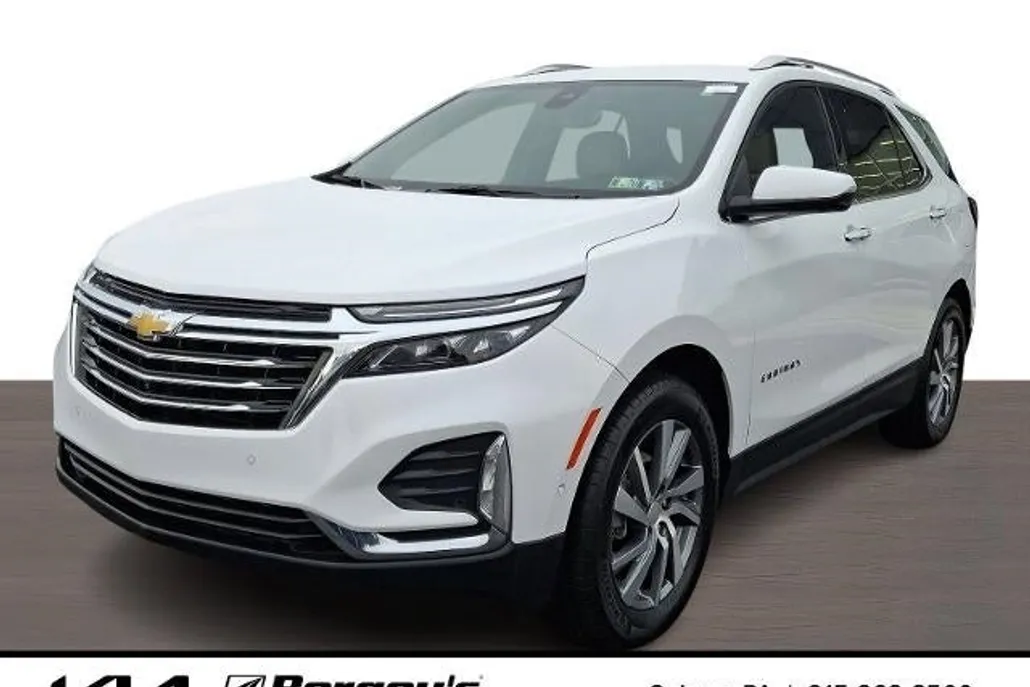 2022 Chevrolet Equinox Premier photo 1