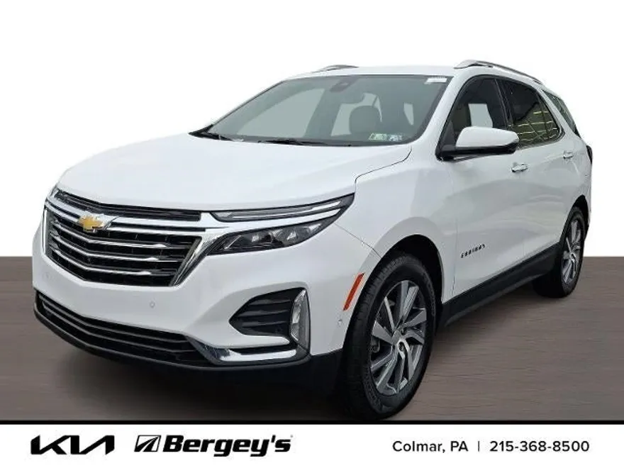 2022 Chevrolet Equinox Premier photo 1