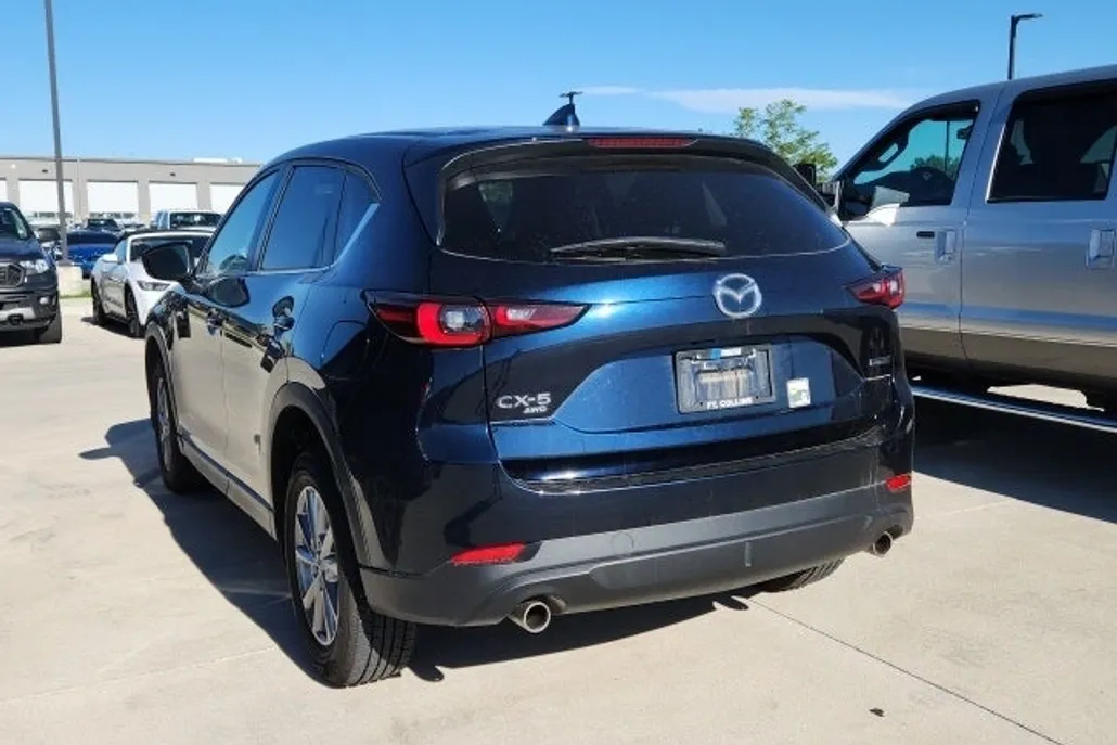 2023 Mazda CX-5 2.5 Select photo 1