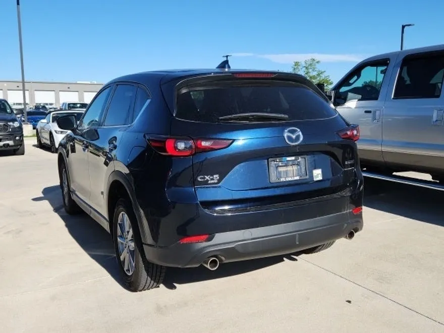 2023 Mazda CX-5 2.5 Select photo 1