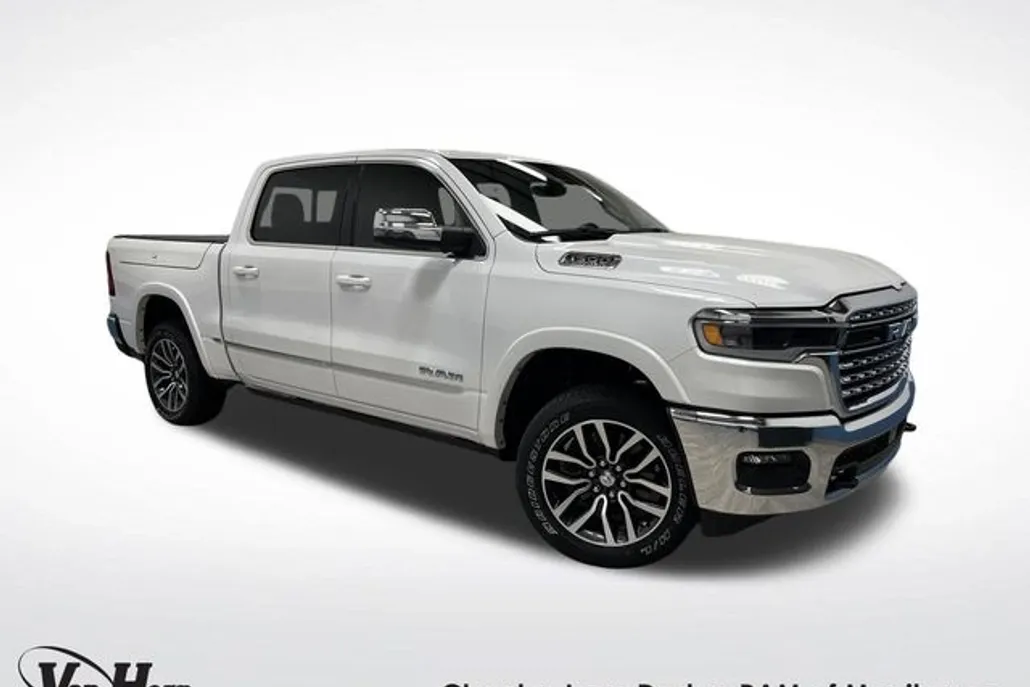 2025 Ram 1500 Limited photo 1