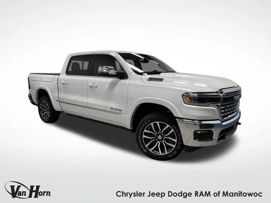 2025 Ram 1500 Limited photo 1
