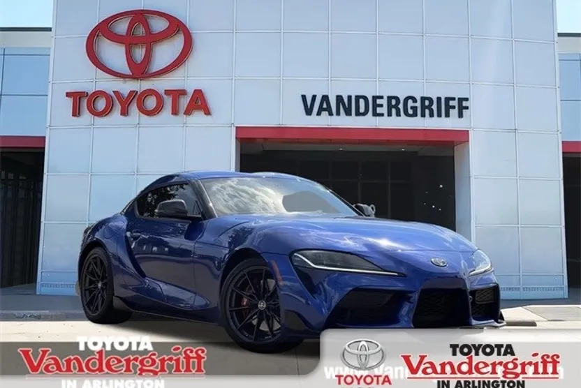 2024 Toyota Supra 3.0 photo 1