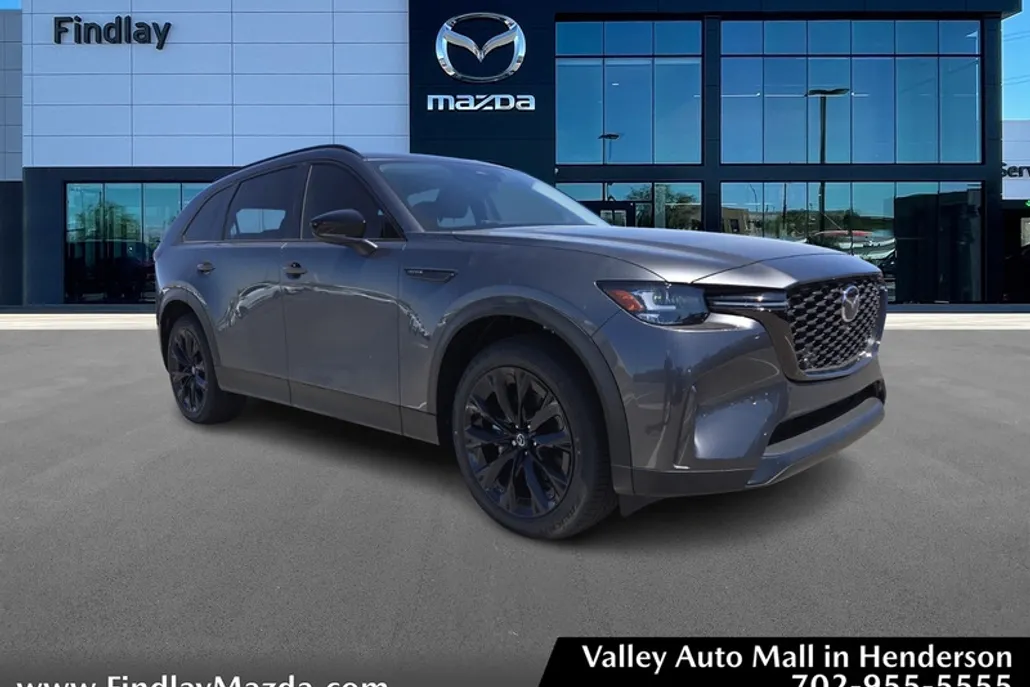 2025 Mazda CX-90 3.3 Turbo Premium S photo 1