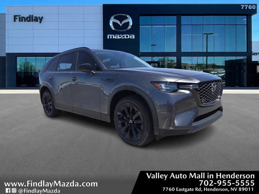 2025 Mazda CX-90 3.3 Turbo Premium S photo 1