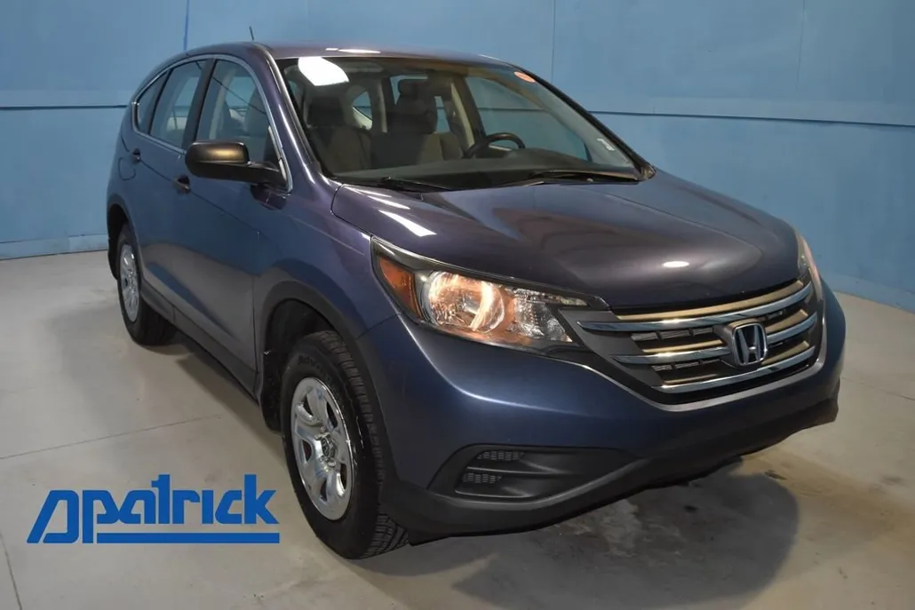 2013 Honda CR-V LX Sport photo 1