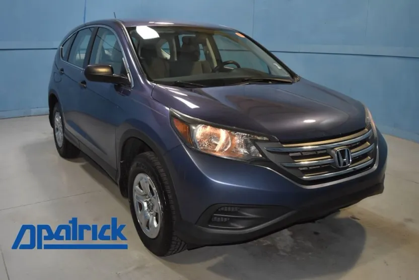 2013 Honda CR-V LX Sport photo 1
