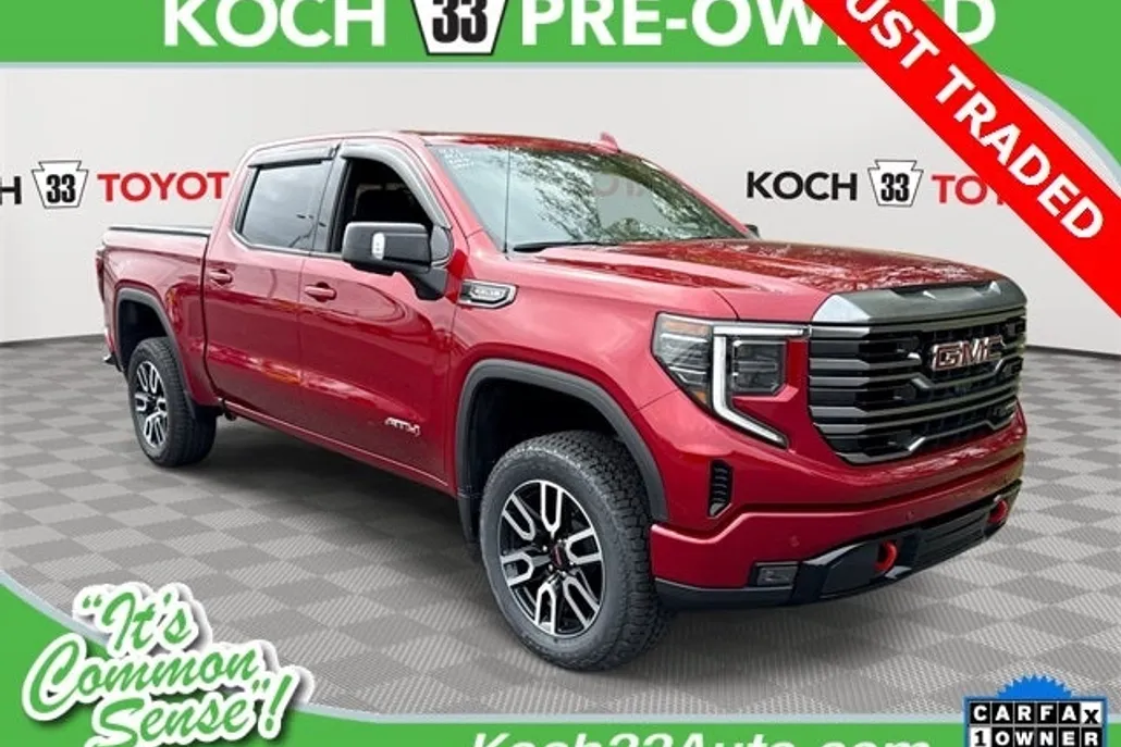 2024 Gmc Sierra 1500 AT4 photo 1