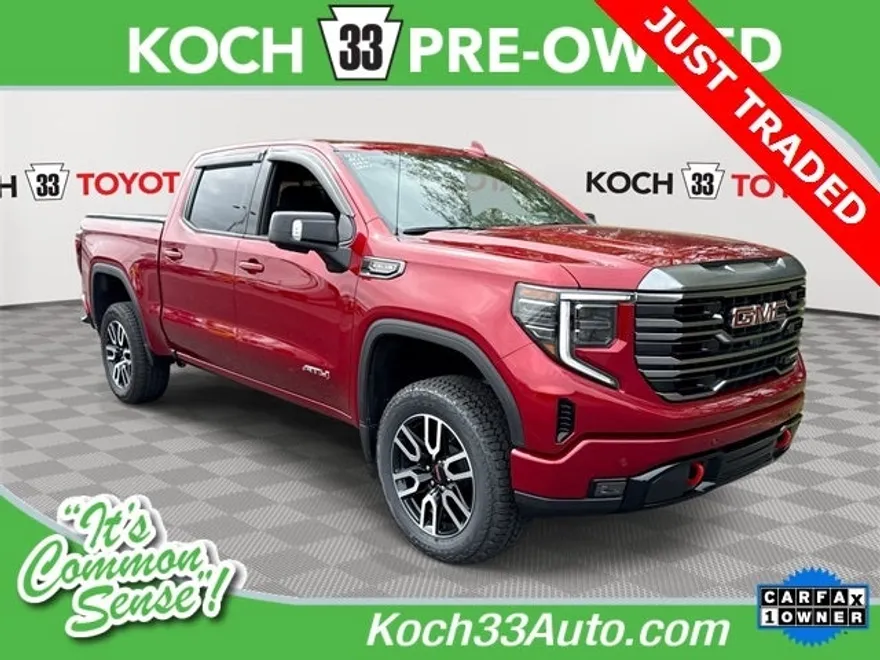 2024 Gmc Sierra 1500 AT4 photo 1