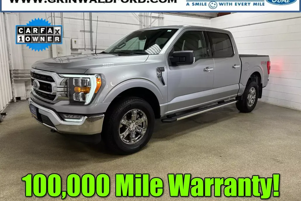 2022 Ford F-150 XLT photo 1