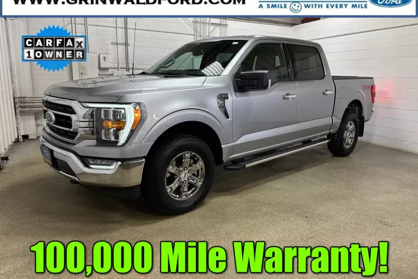 2022 Ford F-150 XLT photo 1