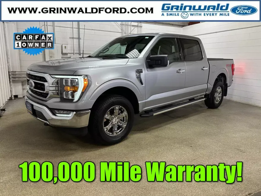 2022 Ford F-150 XLT photo 1