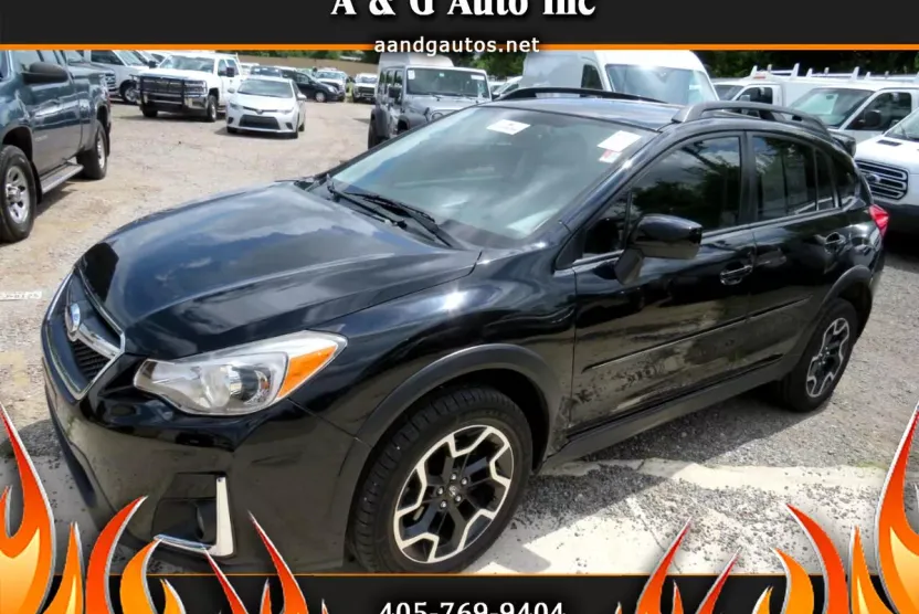 2016 Subaru Crosstrek 2.0i Premium photo 1