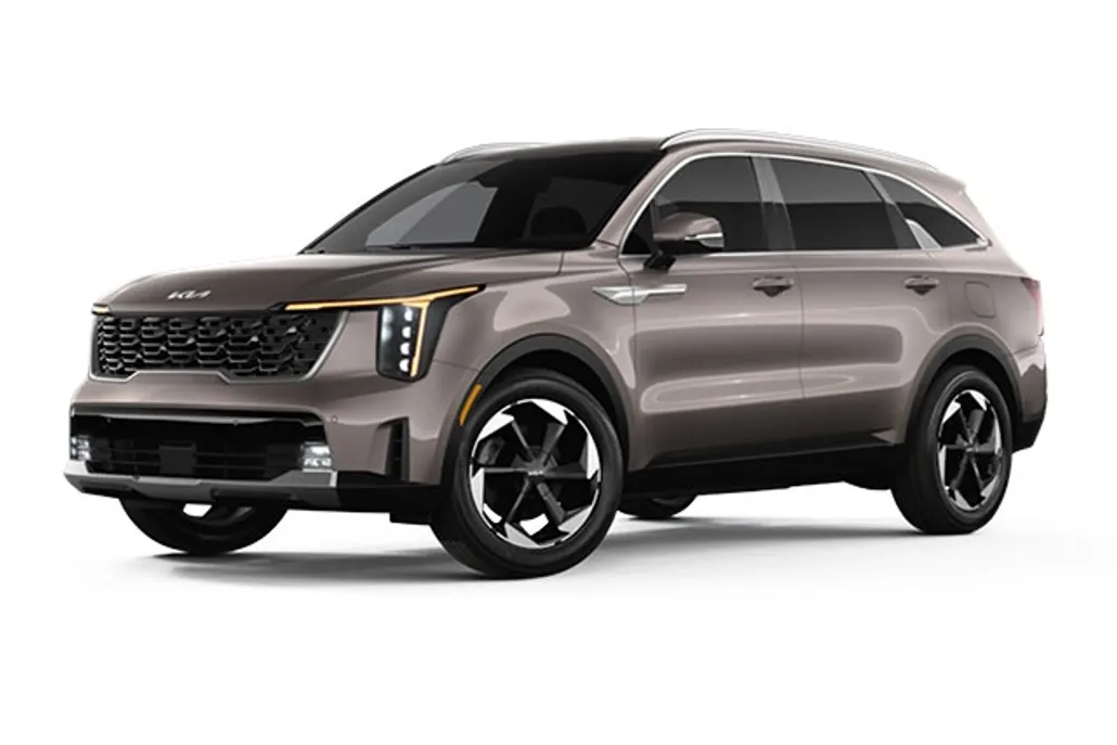 2025 Kia Sorento Hybrid EX photo 1