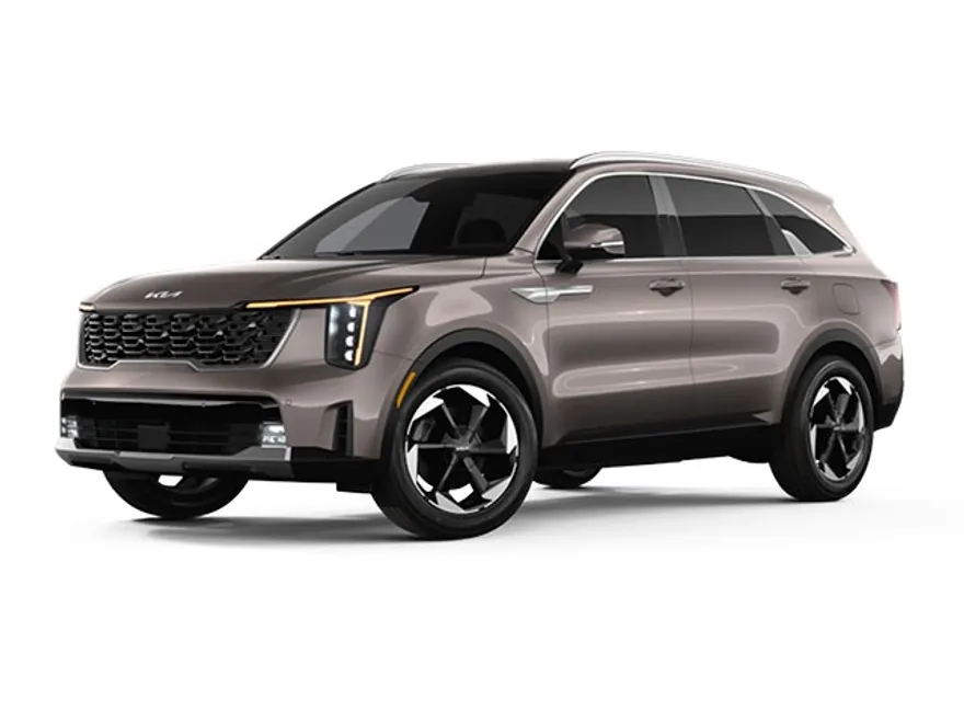 2025 Kia Sorento Hybrid EX photo 1