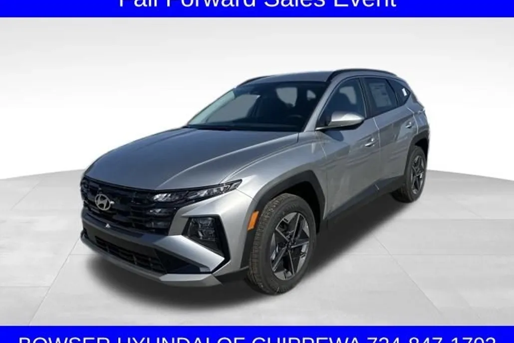 2026 Hyundai Tucson SEL photo 1