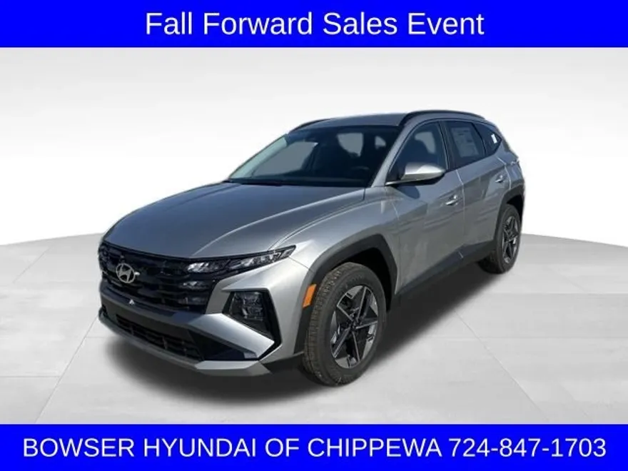 2026 Hyundai Tucson SEL photo 1