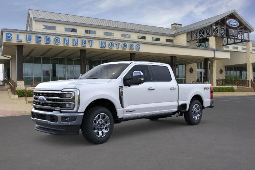2025 Ford F-250 King Ranch photo 1
