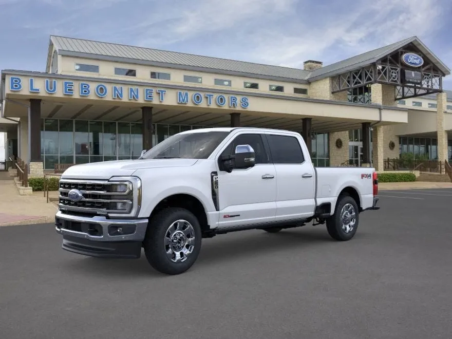 2025 Ford F-250 King Ranch photo 1