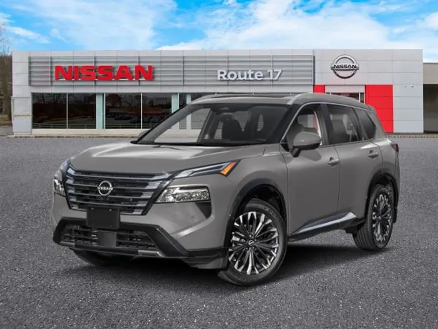 2026 Nissan Rogue Platinum photo 1