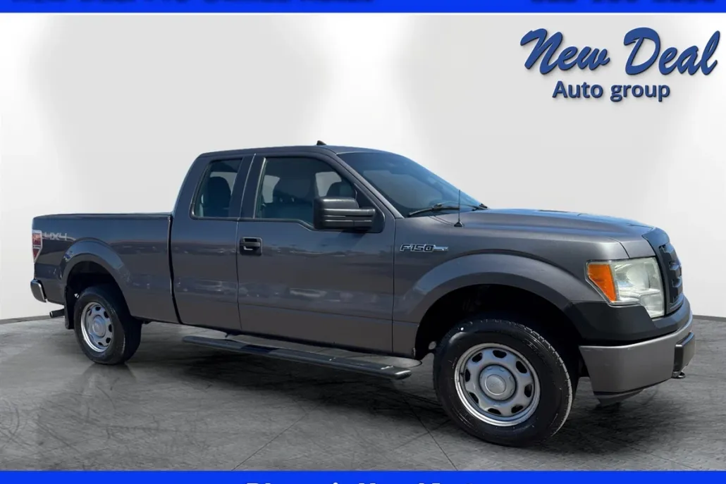 2011 Ford F-150 FX4 photo 1