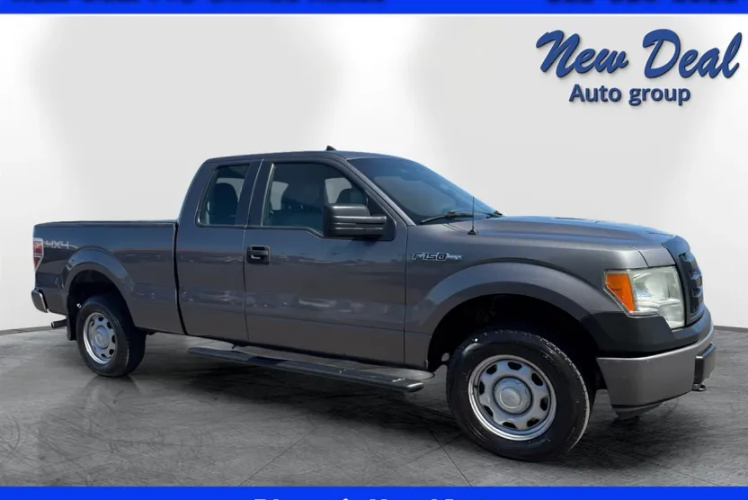 2011 Ford F-150 FX4 photo 1
