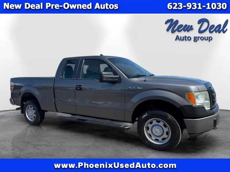 2011 Ford F-150 FX4 photo 1