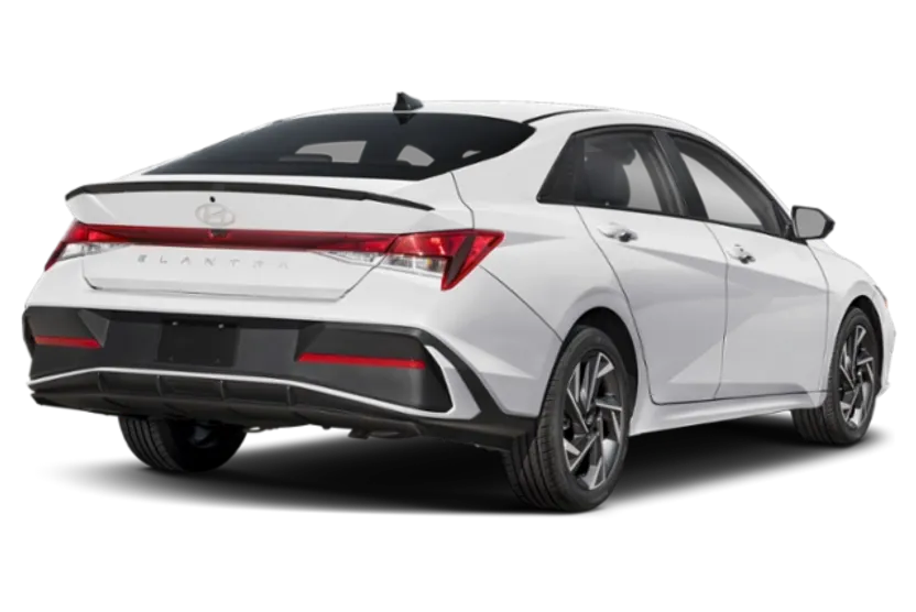 2025 Hyundai Elantra SEL Sport photo 1