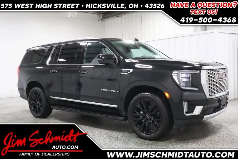 2021 Gmc Yukon XL Denali photo 1
