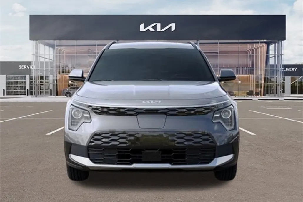 2025 Kia Niro EV Wind photo 1