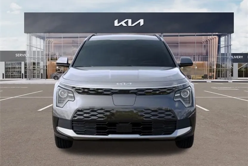 2025 Kia Niro EV Wind photo 1