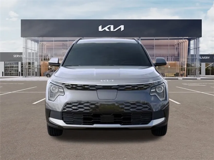 2025 Kia Niro EV Wind photo 1