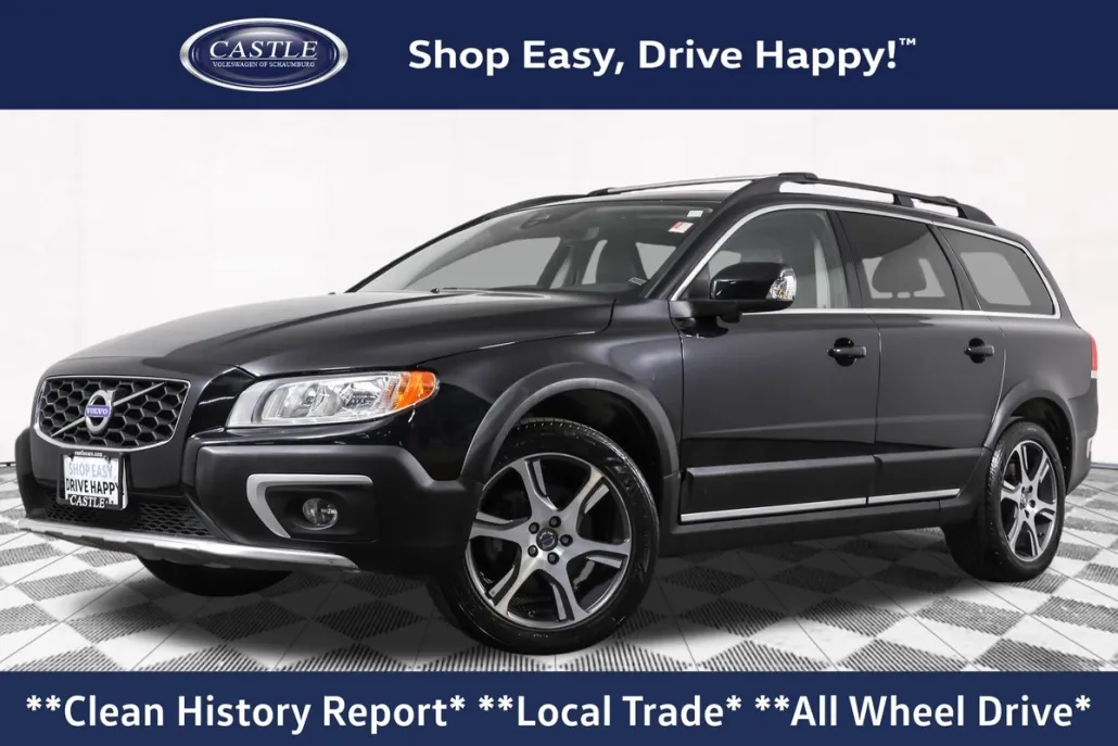 2015 Volvo XC70 T6 photo 1