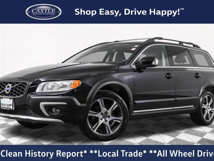 2015 Volvo XC70 T6 photo 1